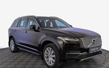 Volvo XC90 II рестайлинг, 2019 год, 4 990 000 рублей, 3 фотография