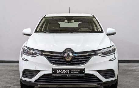 Renault Arkana I, 2021 год, 1 540 000 рублей, 2 фотография