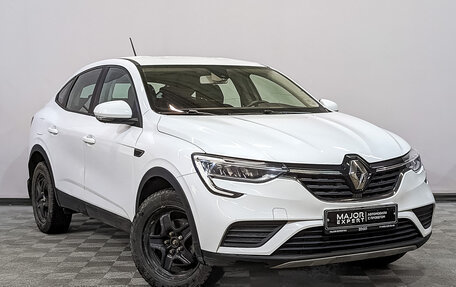 Renault Arkana I, 2021 год, 1 540 000 рублей, 3 фотография