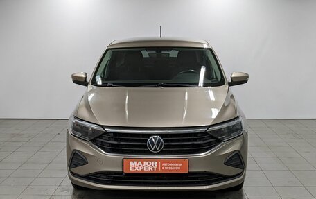 Volkswagen Polo VI (EU Market), 2020 год, 1 460 000 рублей, 2 фотография