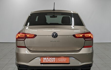 Volkswagen Polo VI (EU Market), 2020 год, 1 460 000 рублей, 6 фотография