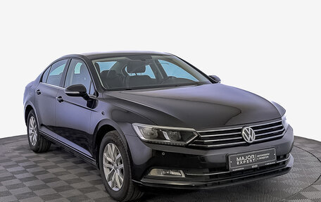 Volkswagen Passat B8 рестайлинг, 2016 год, 1 825 000 рублей, 3 фотография