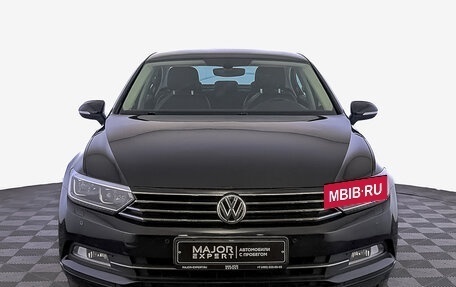 Volkswagen Passat B8 рестайлинг, 2016 год, 1 825 000 рублей, 2 фотография