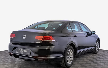 Volkswagen Passat B8 рестайлинг, 2016 год, 1 825 000 рублей, 5 фотография