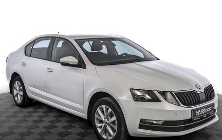 Skoda Octavia, 2019 год, 1 670 000 рублей, 3 фотография