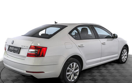 Skoda Octavia, 2019 год, 1 670 000 рублей, 5 фотография