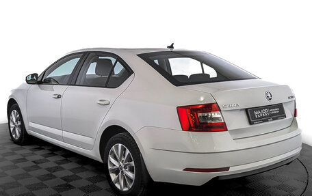 Skoda Octavia, 2019 год, 1 670 000 рублей, 7 фотография