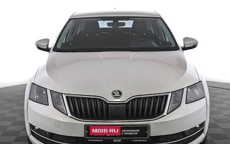 Skoda Octavia, 2019 год, 1 670 000 рублей, 2 фотография