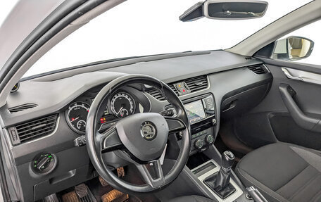 Skoda Octavia, 2019 год, 1 670 000 рублей, 16 фотография