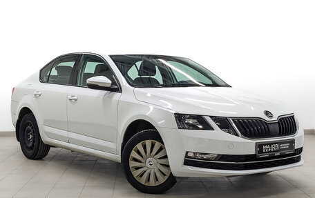 Skoda Octavia, 2019 год, 2 150 000 рублей, 3 фотография