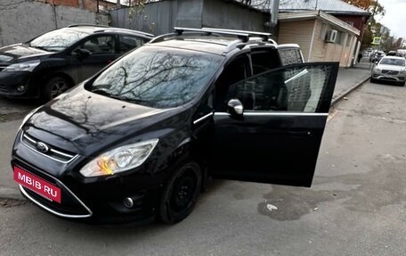 Ford C-MAX II, 2010 год, 875 000 рублей, 10 фотография