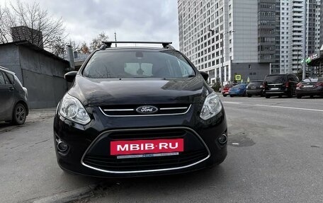 Ford C-MAX II, 2010 год, 875 000 рублей, 2 фотография