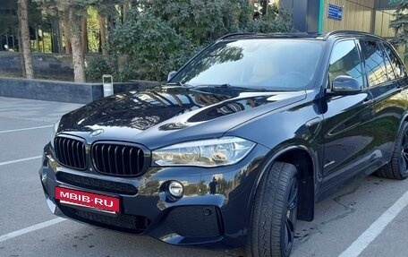 BMW X5, 2016 год, 4 300 000 рублей, 2 фотография