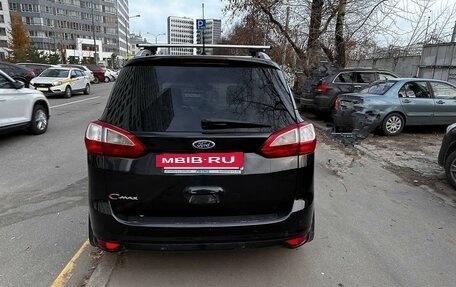 Ford C-MAX II, 2010 год, 875 000 рублей, 13 фотография