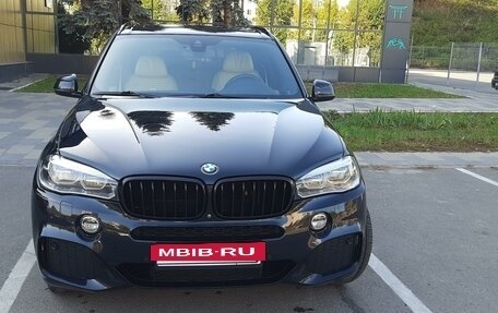 BMW X5, 2016 год, 4 300 000 рублей, 3 фотография