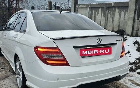 Mercedes-Benz C-Класс, 2012 год, 1 300 000 рублей, 7 фотография