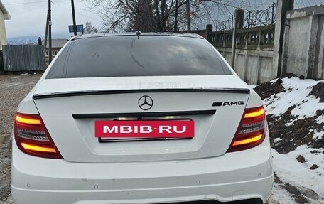 Mercedes-Benz C-Класс, 2012 год, 1 300 000 рублей, 6 фотография