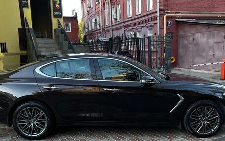 Genesis G70 I, 2019 год, 3 050 000 рублей, 6 фотография