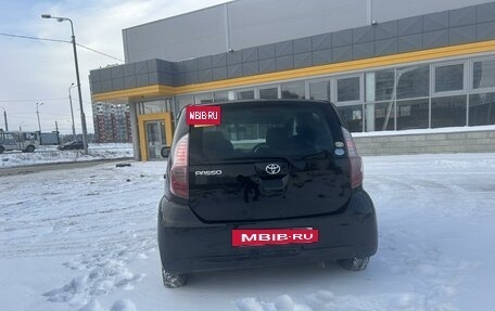 Toyota Passo III, 2008 год, 555 000 рублей, 5 фотография