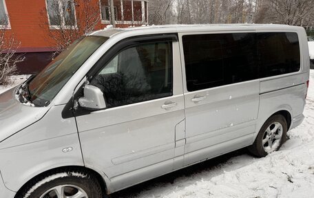 Volkswagen Multivan T5, 2007 год, 2 000 000 рублей, 7 фотография