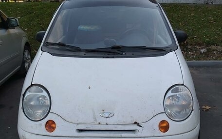 Daewoo Matiz I, 2012 год, 210 000 рублей, 3 фотография