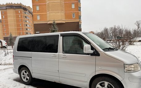 Volkswagen Multivan T5, 2007 год, 2 000 000 рублей, 8 фотография