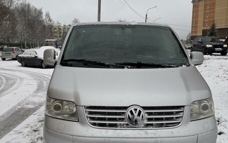 Volkswagen Multivan T5, 2007 год, 2 000 000 рублей, 9 фотография