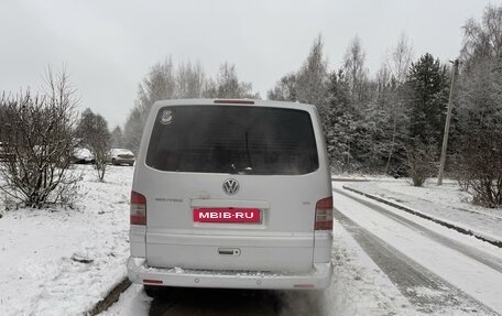 Volkswagen Multivan T5, 2007 год, 2 000 000 рублей, 6 фотография