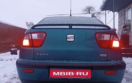 SEAT Cordoba II, 2000 год, 350 000 рублей, 8 фотография