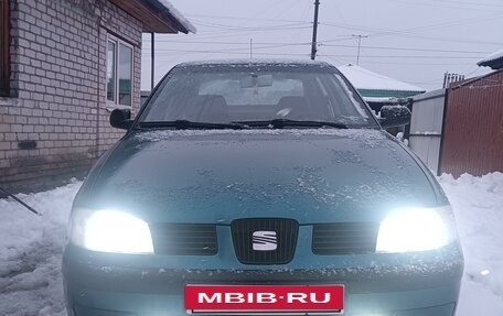 SEAT Cordoba II, 2000 год, 350 000 рублей, 10 фотография