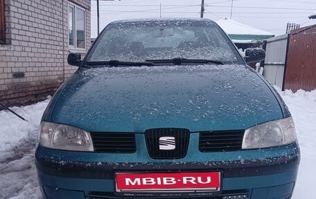 SEAT Cordoba II, 2000 год, 350 000 рублей, 20 фотография