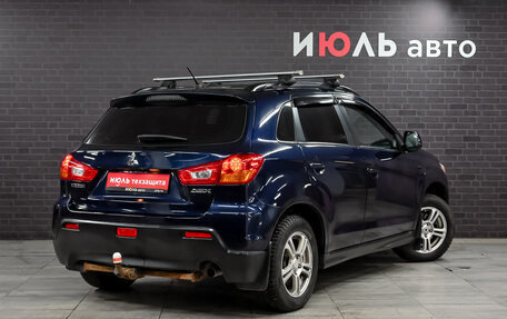 Mitsubishi ASX I рестайлинг, 2010 год, 980 000 рублей, 4 фотография