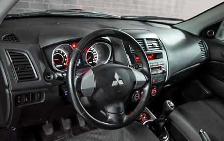 Mitsubishi ASX I рестайлинг, 2010 год, 980 000 рублей, 11 фотография