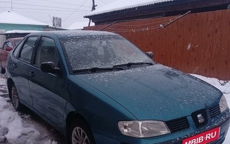 SEAT Cordoba II, 2000 год, 350 000 рублей, 21 фотография