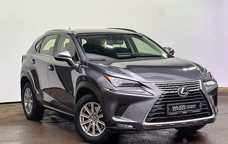 Lexus NX I, 2020 год, 4 090 000 рублей, 3 фотография