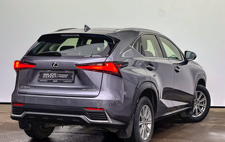 Lexus NX I, 2020 год, 4 090 000 рублей, 5 фотография