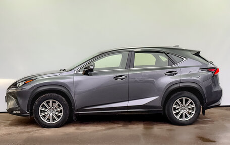 Lexus NX I, 2020 год, 4 090 000 рублей, 8 фотография