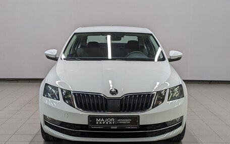 Skoda Octavia, 2019 год, 1 830 000 рублей, 2 фотография