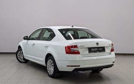 Skoda Octavia, 2019 год, 1 830 000 рублей, 7 фотография