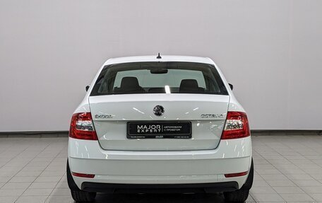 Skoda Octavia, 2019 год, 1 830 000 рублей, 6 фотография