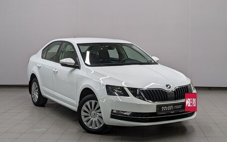 Skoda Octavia, 2019 год, 1 830 000 рублей, 3 фотография