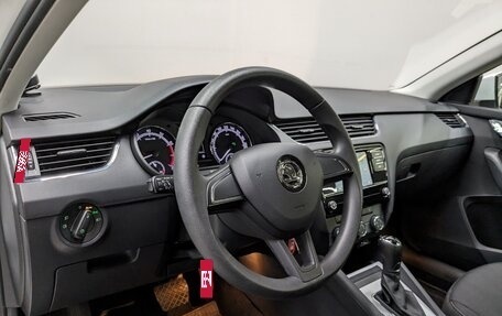 Skoda Octavia, 2019 год, 1 830 000 рублей, 16 фотография