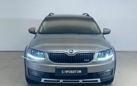 Skoda Octavia, 2015 год, 1 925 000 рублей, 2 фотография