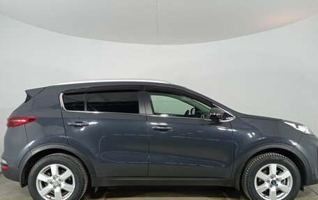 KIA Sportage IV рестайлинг, 2020 год, 2 499 000 рублей, 4 фотография