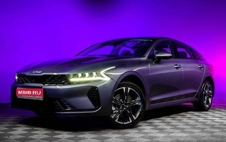 KIA K5, 2024 год, 4 050 000 рублей, 1 фотография