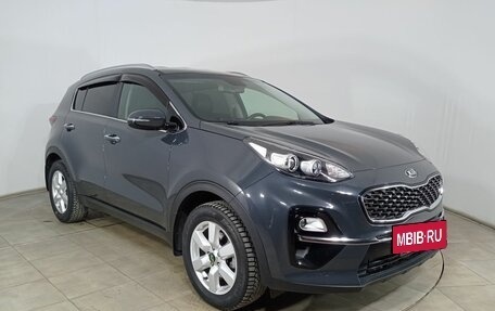 KIA Sportage IV рестайлинг, 2020 год, 2 499 000 рублей, 3 фотография