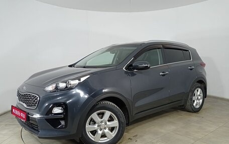 KIA Sportage IV рестайлинг, 2020 год, 2 499 000 рублей, 1 фотография