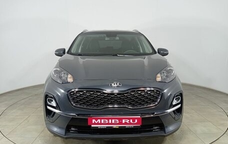 KIA Sportage IV рестайлинг, 2020 год, 2 499 000 рублей, 2 фотография