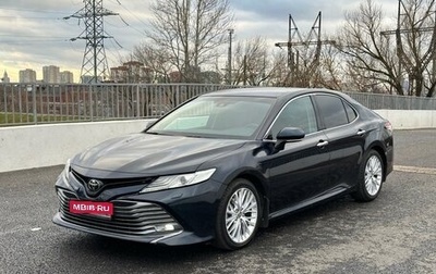 Toyota Camry, 2019 год, 3 090 000 рублей, 1 фотография