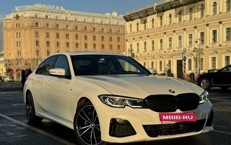 BMW 3 серия, 2019 год, 6 250 000 рублей, 1 фотография